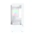 ARS Snow J-330-1 ARGB mATX White Gaming Casing